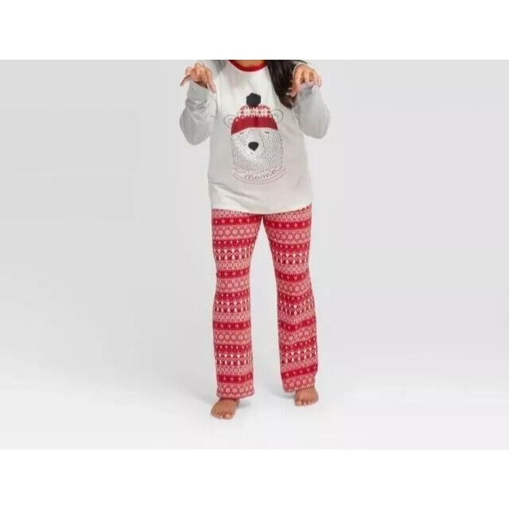 Woman's christmas pajamas set SMALL